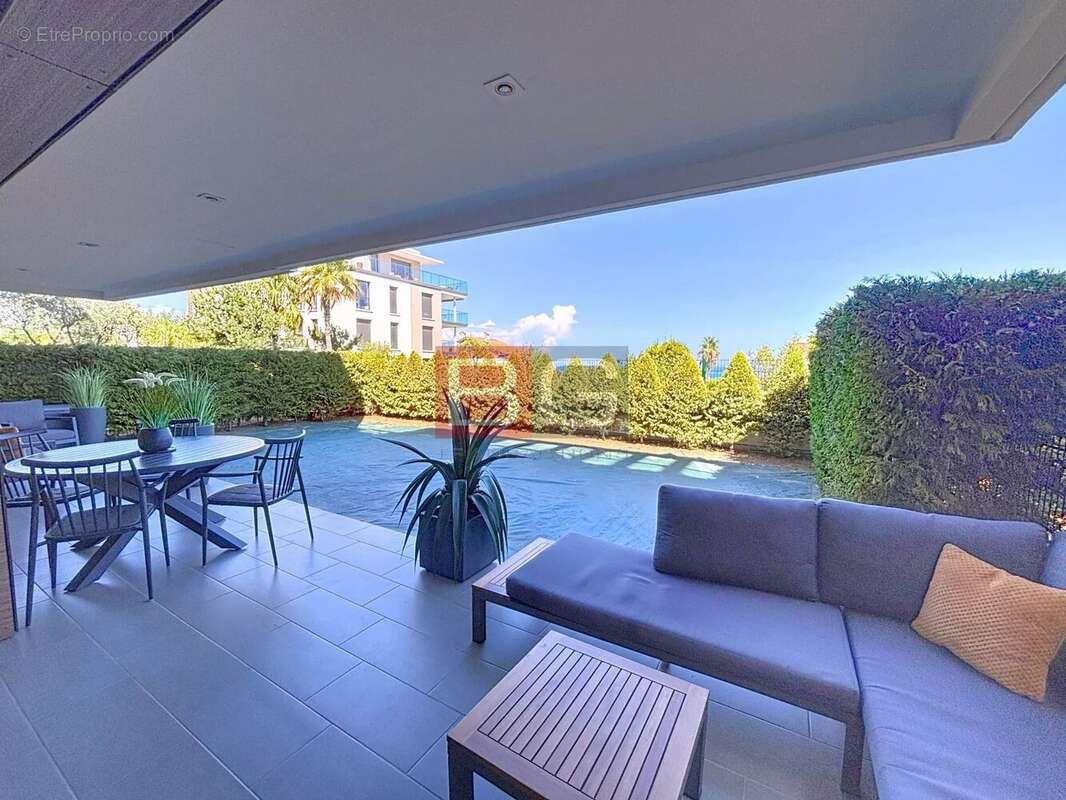 Appartement à ANTIBES