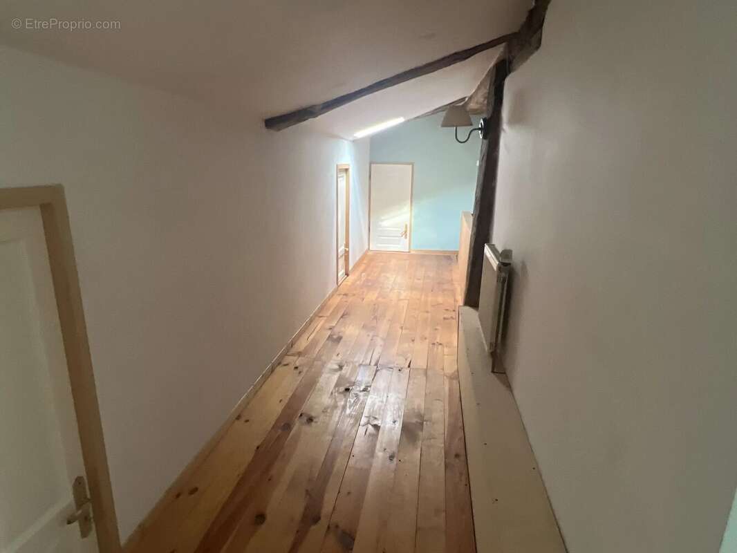 Maison à SAINT-SORNIN-LA-MARCHE