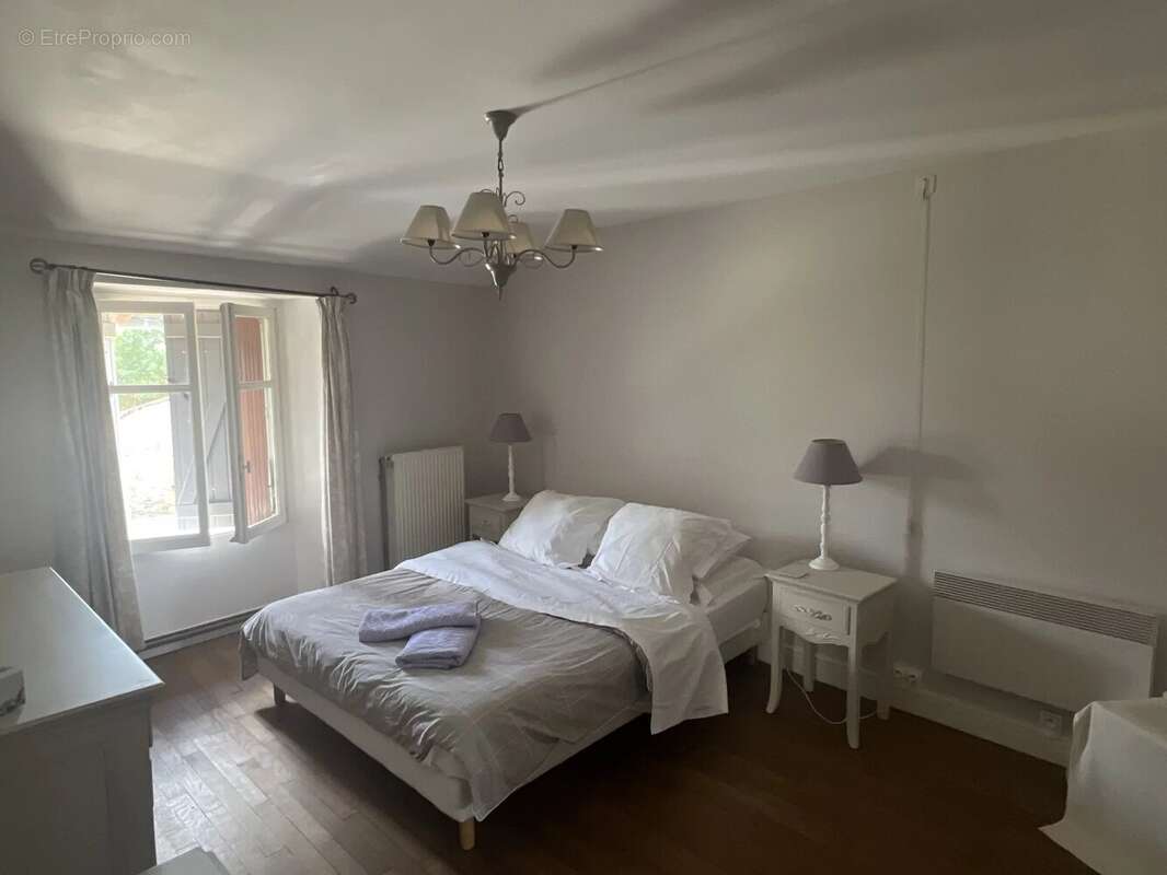 Maison à SAINT-SORNIN-LA-MARCHE