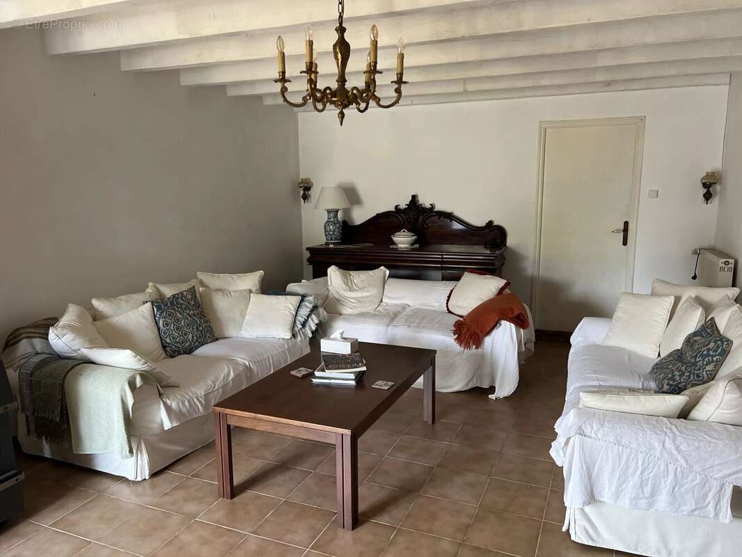 Maison à SAINT-SORNIN-LA-MARCHE