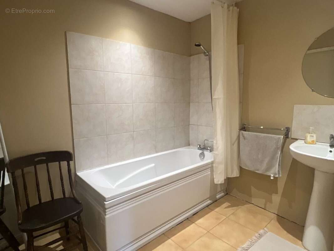 Maison à SAINT-SORNIN-LA-MARCHE