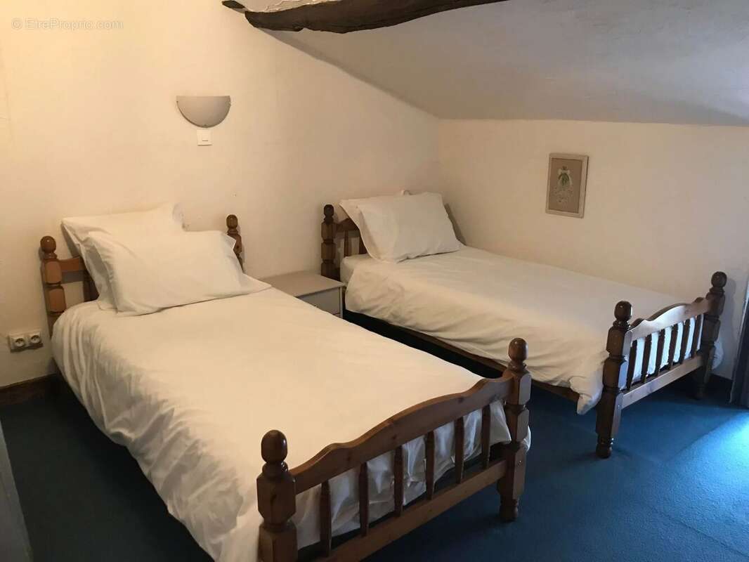 Maison à BUSSIERE-POITEVINE