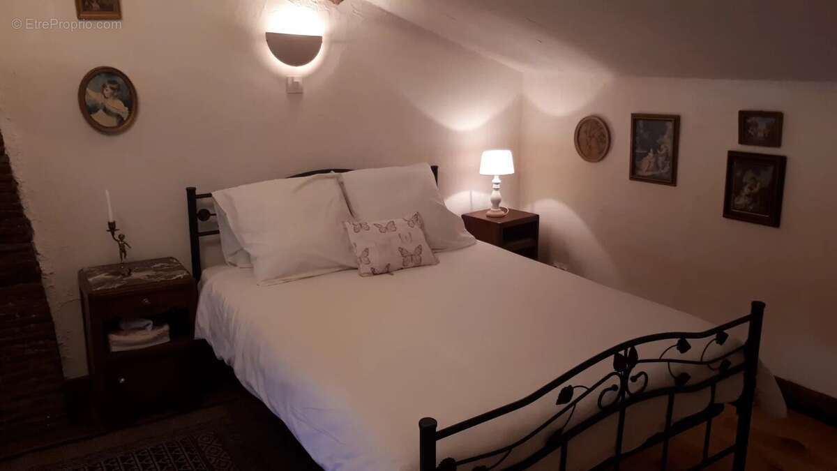 Maison à BUSSIERE-POITEVINE