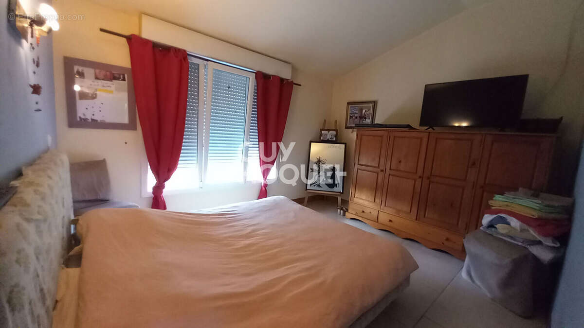 Maison à ISIGNY-SUR-MER