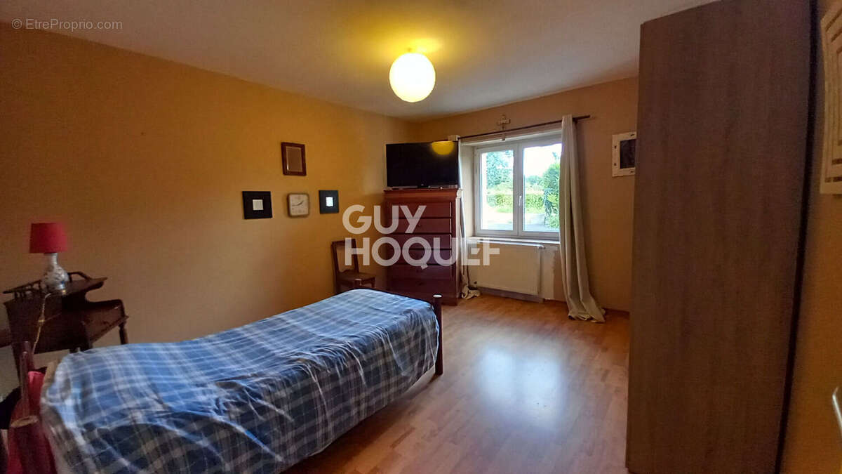 Maison à ISIGNY-SUR-MER