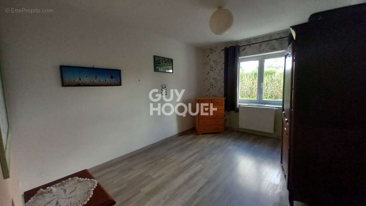 Maison à ISIGNY-SUR-MER