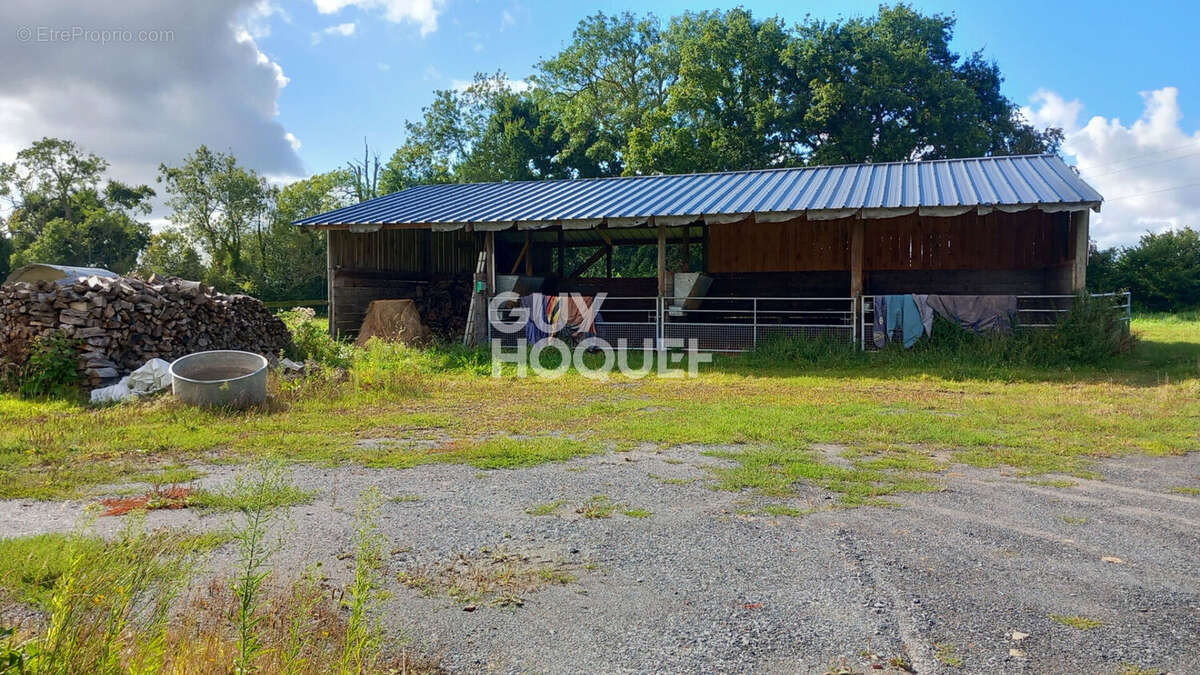 Maison à ISIGNY-SUR-MER