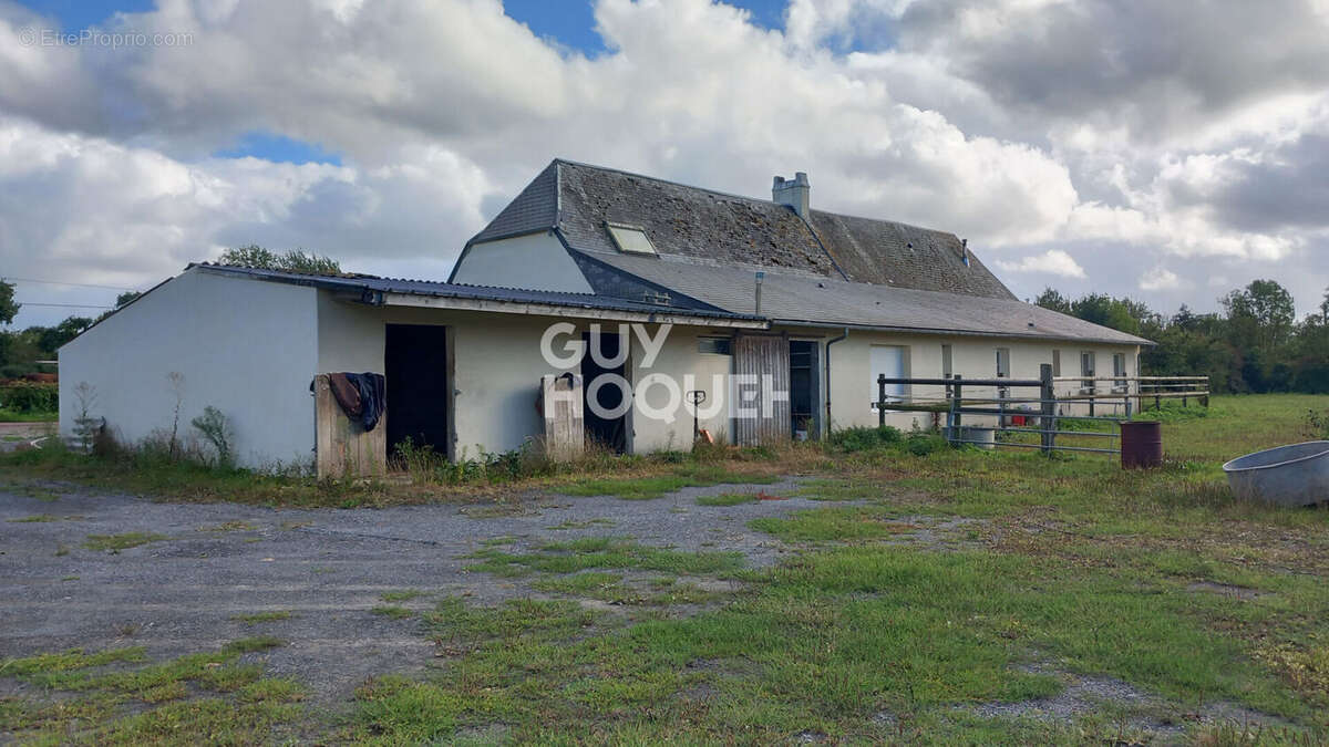 Maison à ISIGNY-SUR-MER