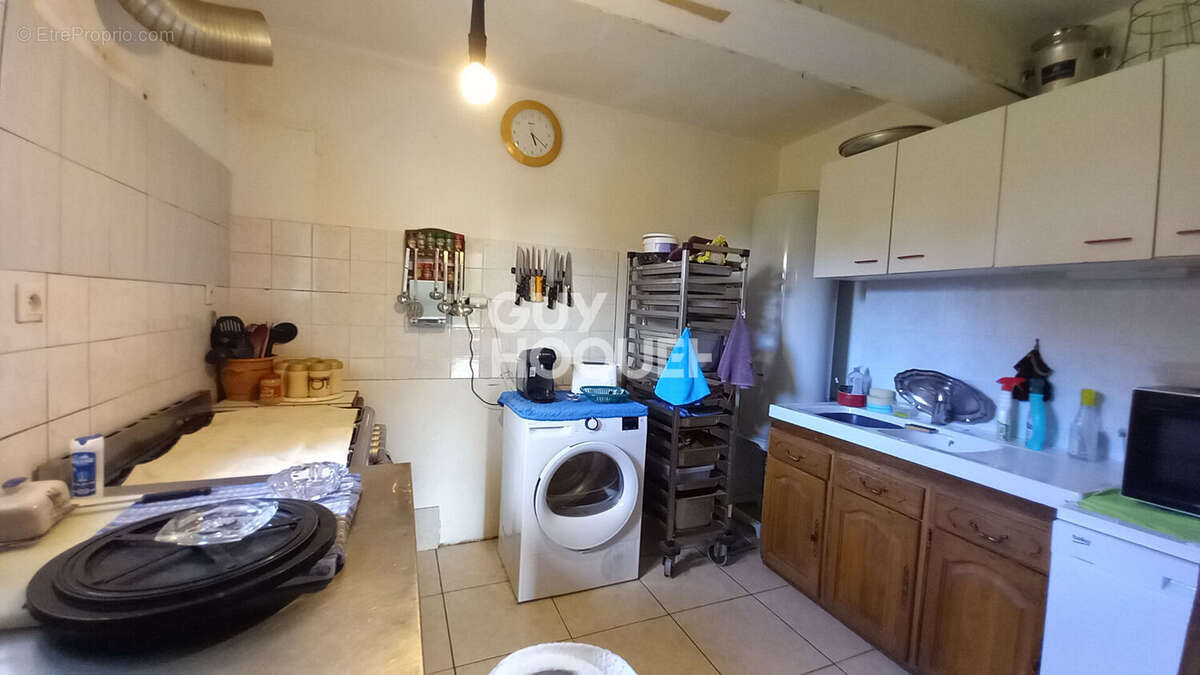 Maison à ISIGNY-SUR-MER