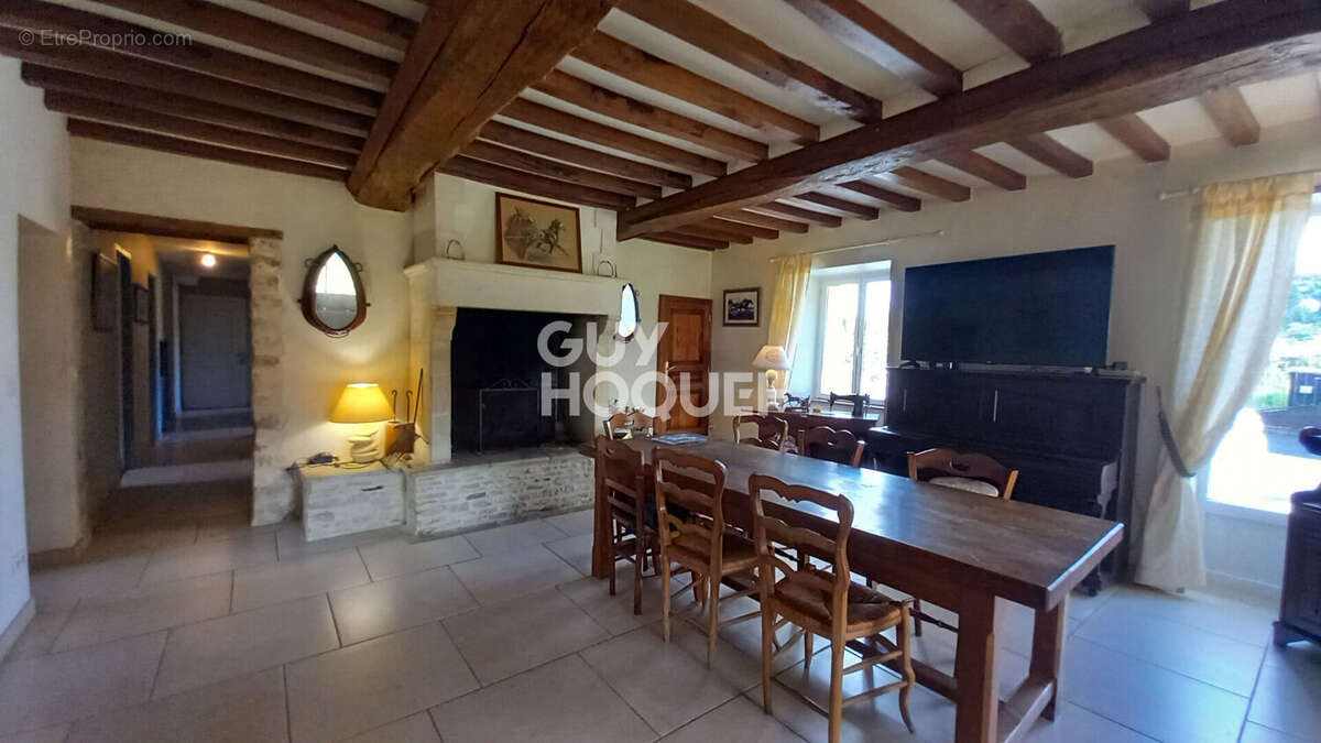 Maison à ISIGNY-SUR-MER