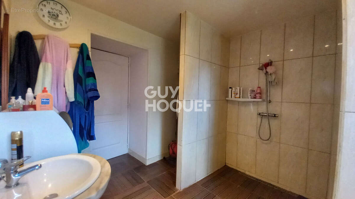 Maison à ISIGNY-SUR-MER