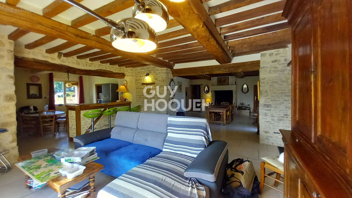 Maison à ISIGNY-SUR-MER