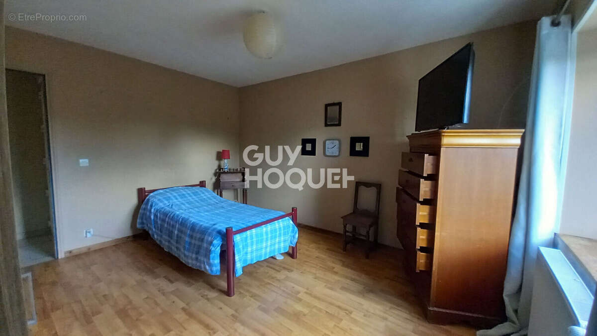 Maison à ISIGNY-SUR-MER