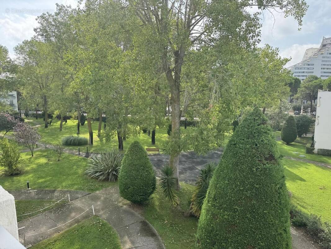 Appartement à LA GRANDE-MOTTE