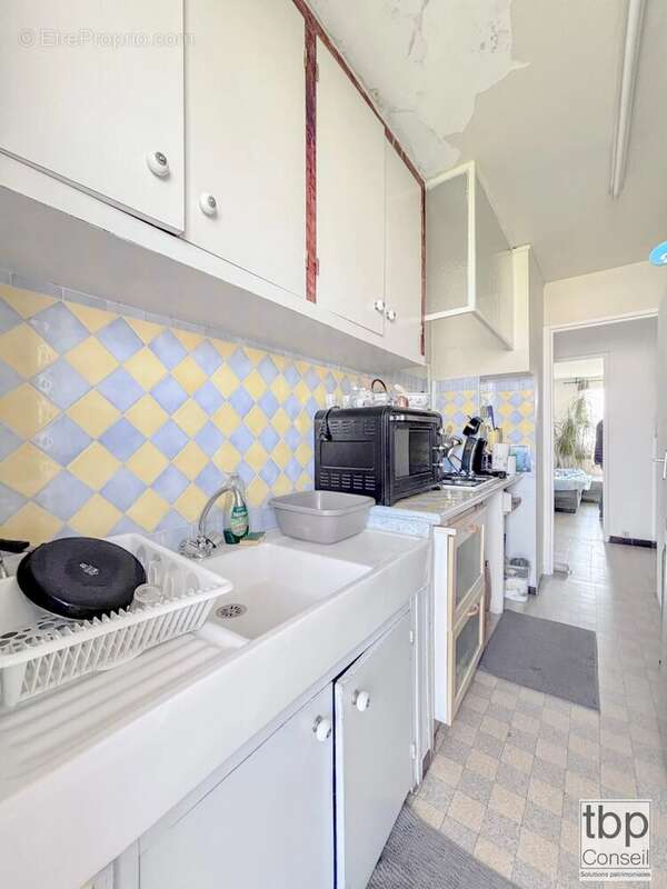 Appartement à MARSEILLE-13E