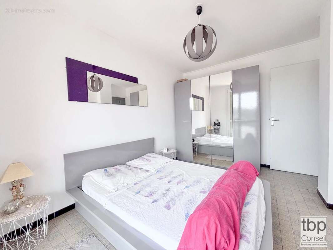 Appartement à MARSEILLE-13E