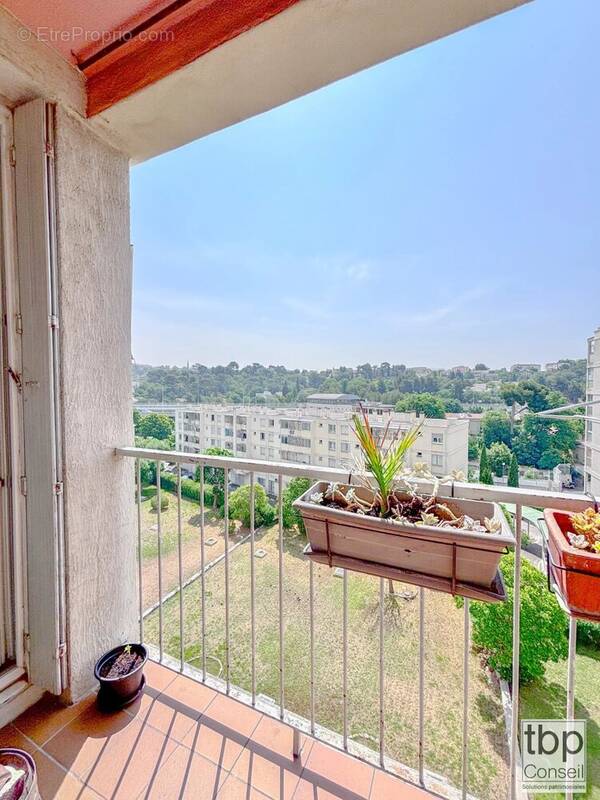 Appartement à MARSEILLE-13E