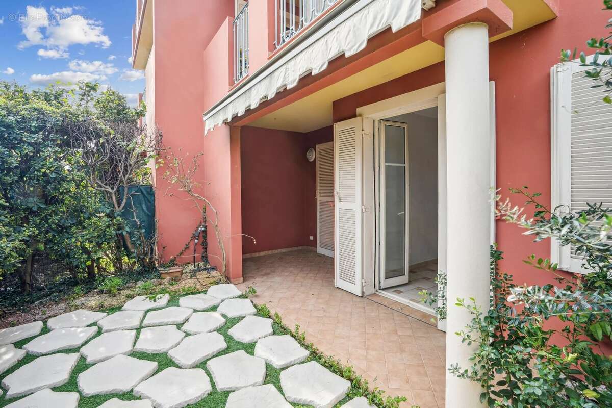 Appartement à SAINT-JEAN-CAP-FERRAT