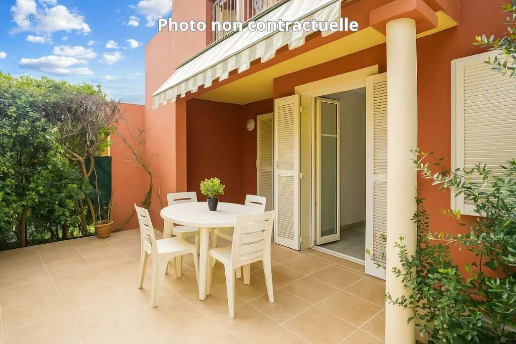 Appartement à SAINT-JEAN-CAP-FERRAT