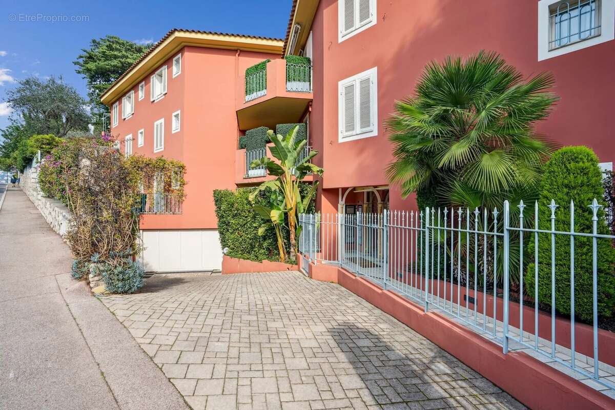 Appartement à SAINT-JEAN-CAP-FERRAT