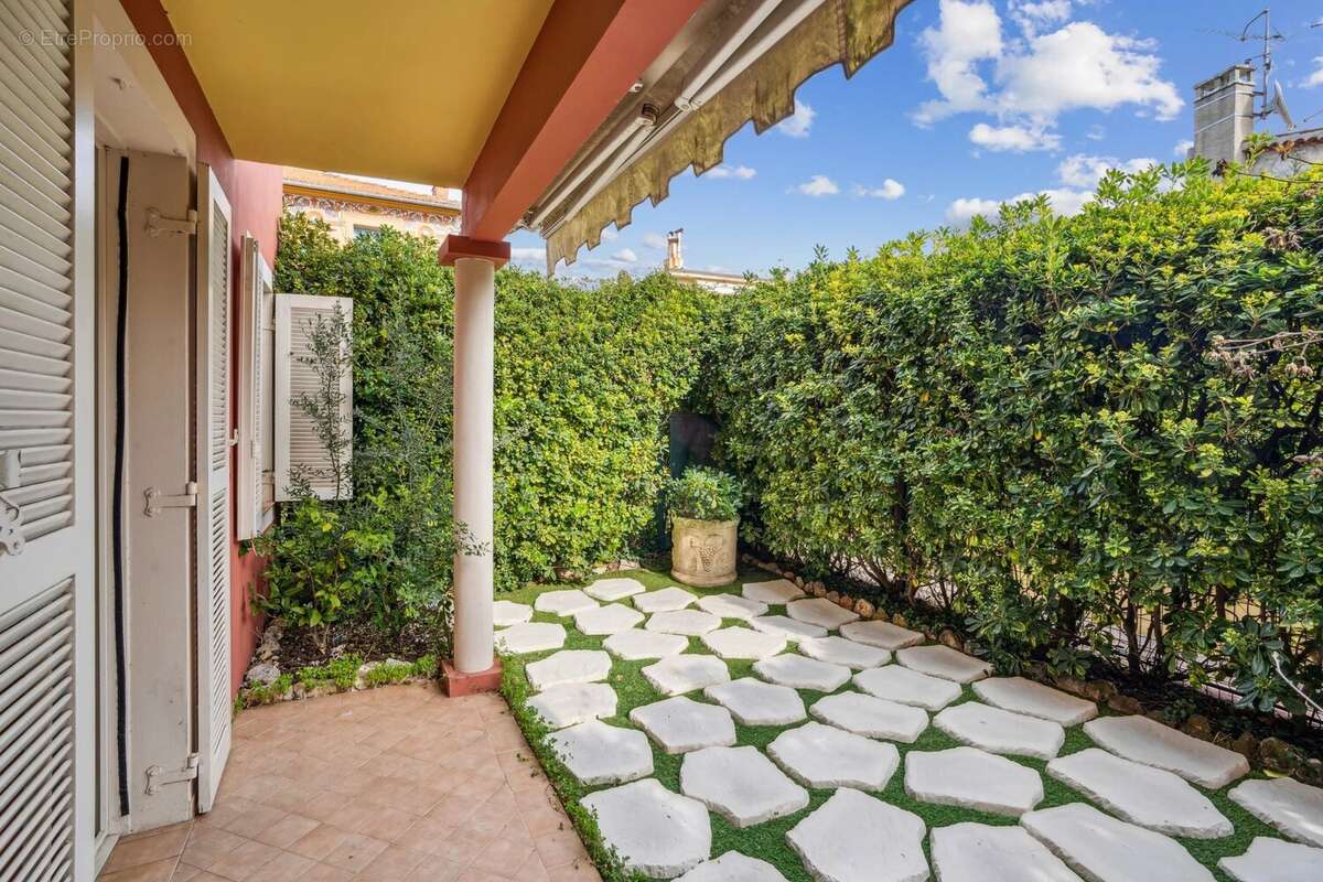 Appartement à SAINT-JEAN-CAP-FERRAT