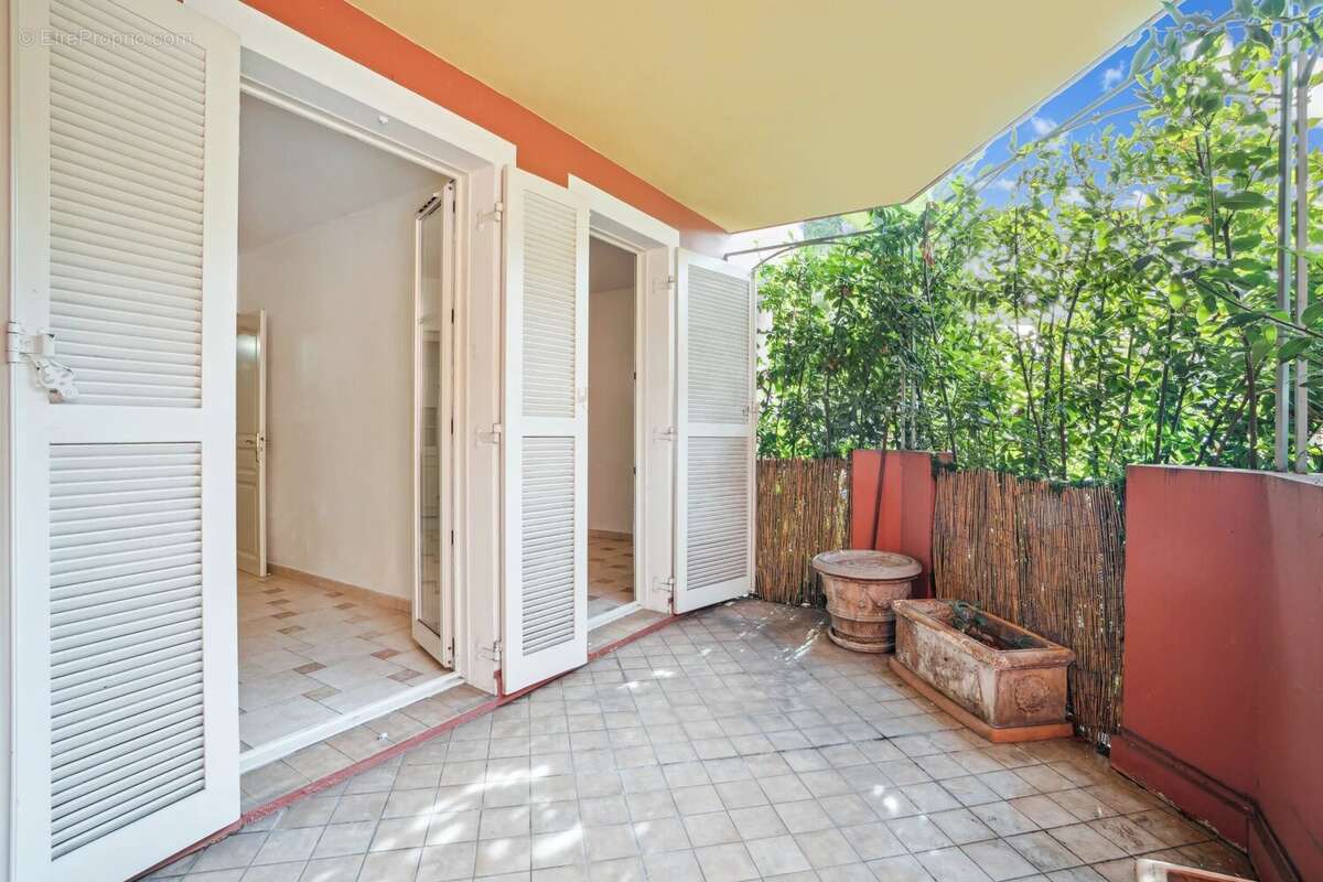 Appartement à SAINT-JEAN-CAP-FERRAT