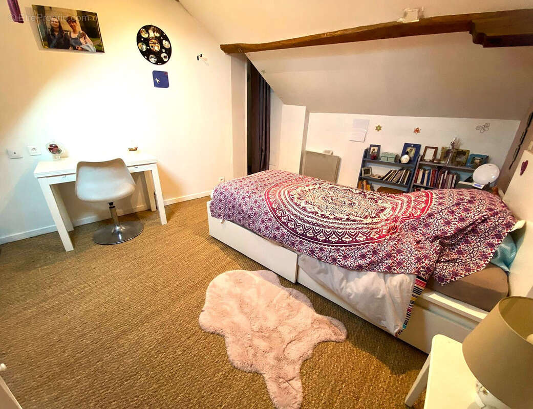 Maison à CHAMPTOCE-SUR-LOIRE