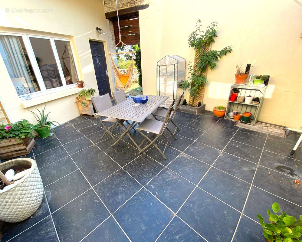 Maison à CHAMPTOCE-SUR-LOIRE