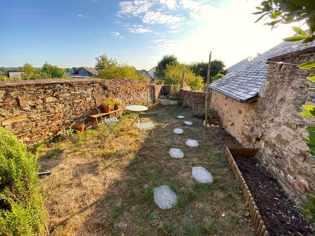 Maison à CHAMPTOCE-SUR-LOIRE