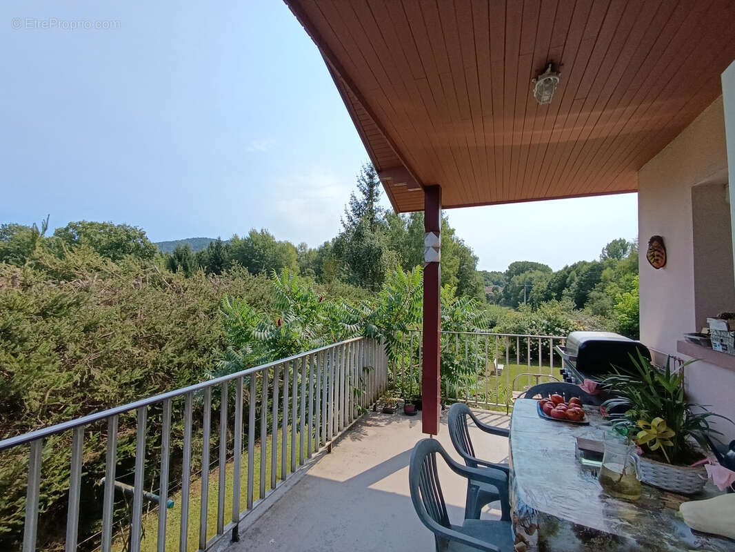 Maison à RAON-L&#039;ETAPE