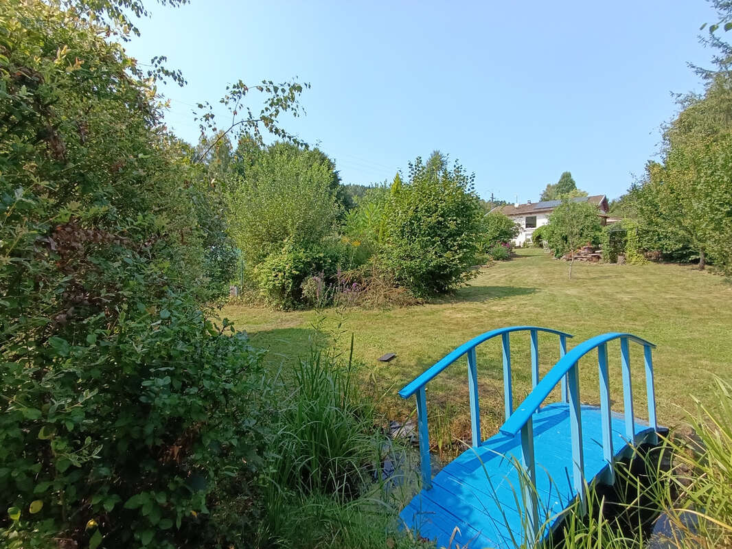 Maison à RAON-L&#039;ETAPE