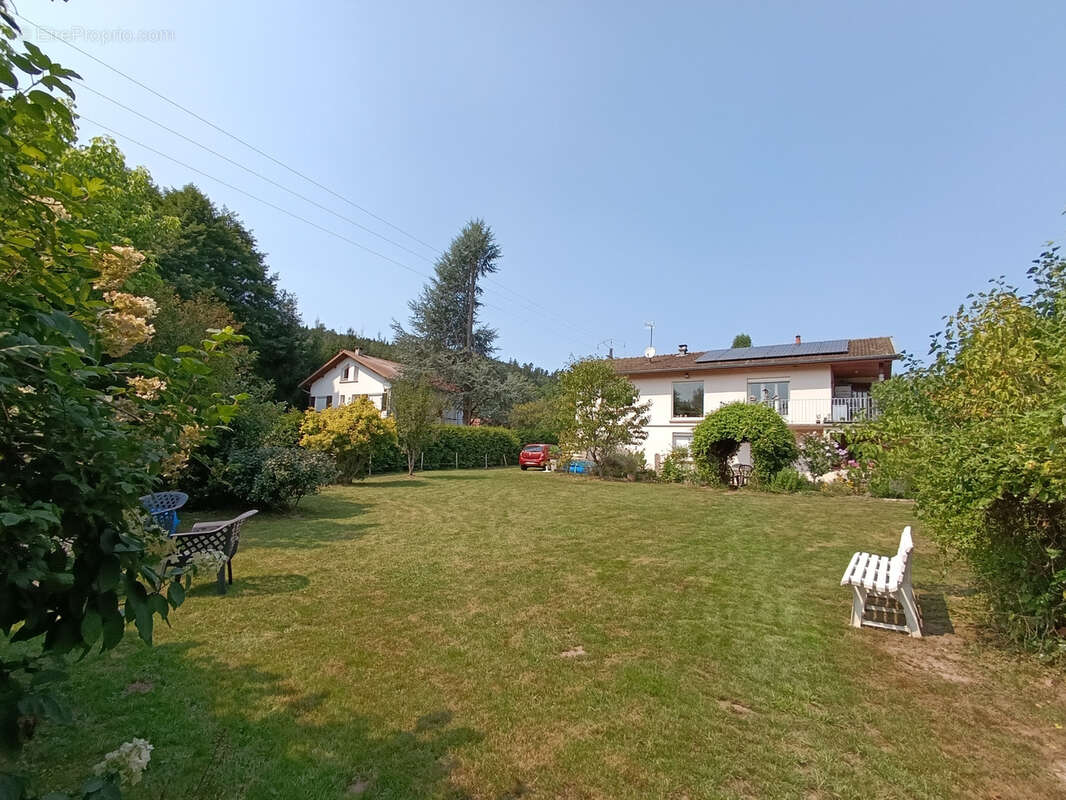 Maison à RAON-L&#039;ETAPE