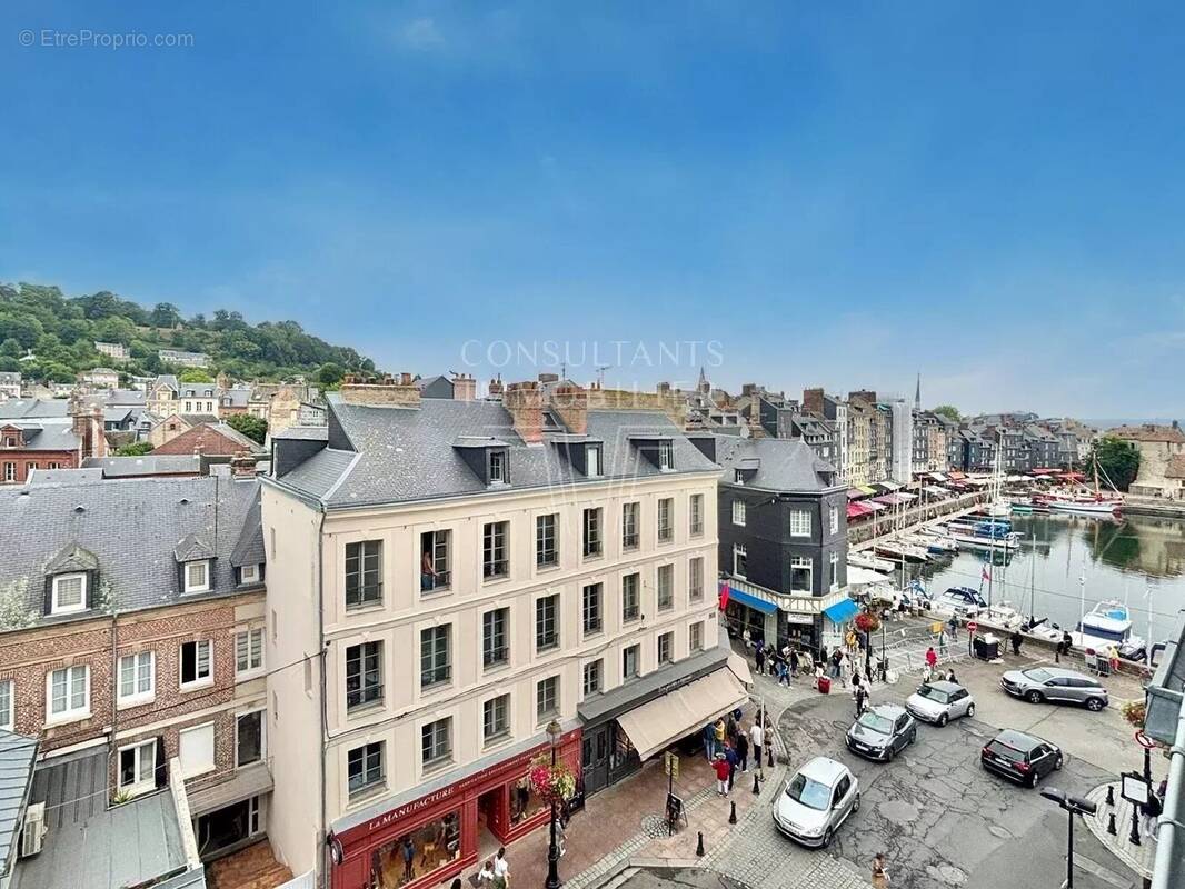 Appartement à HONFLEUR