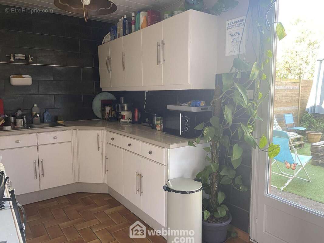 CUISINE - Maison à LA ROCHE-SUR-YON