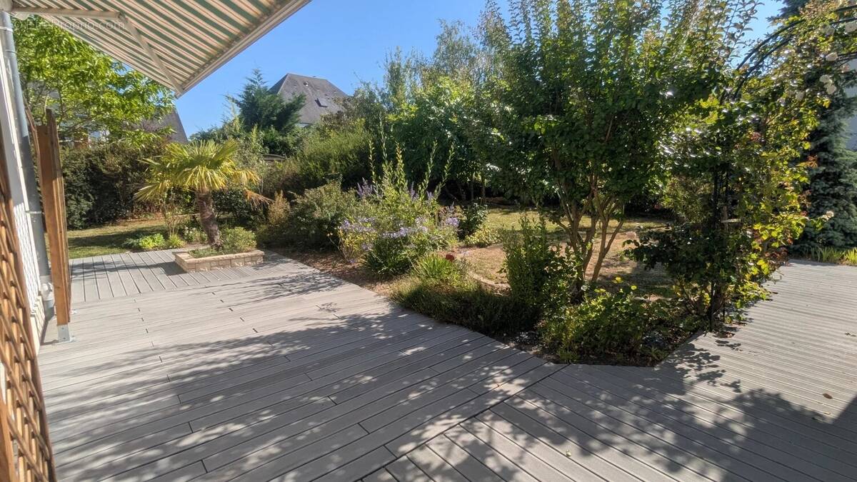 Maison à SAINT-AVERTIN