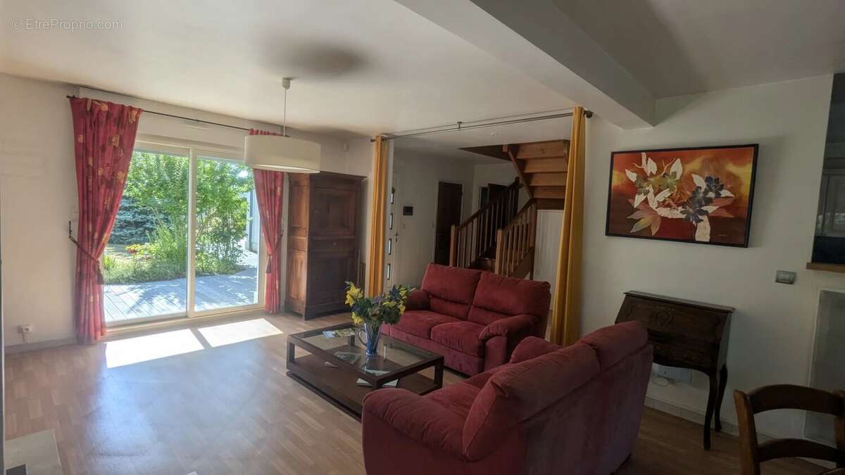 Maison à SAINT-AVERTIN