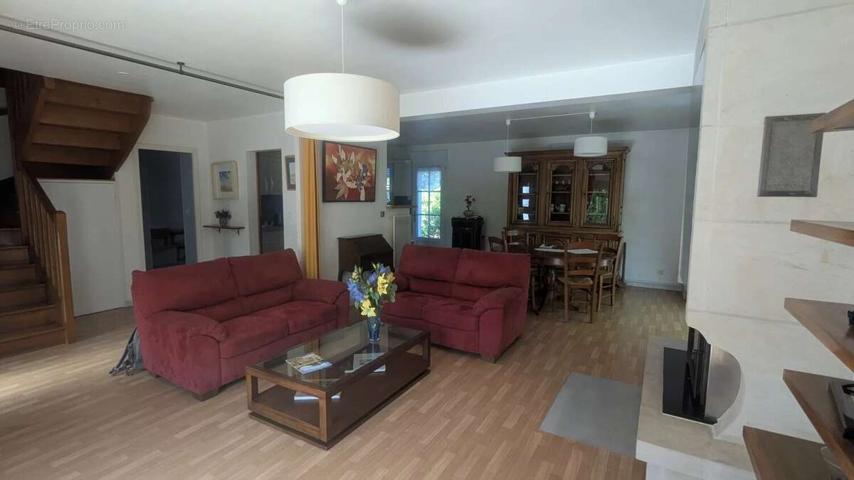 Maison à SAINT-AVERTIN