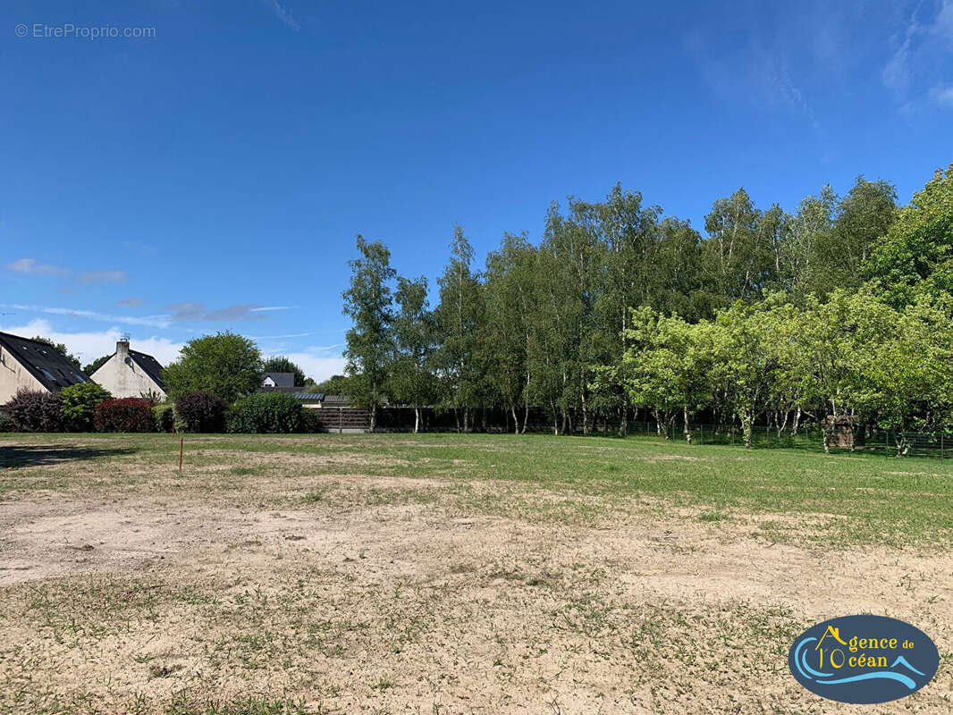 Terrain à HERBIGNAC