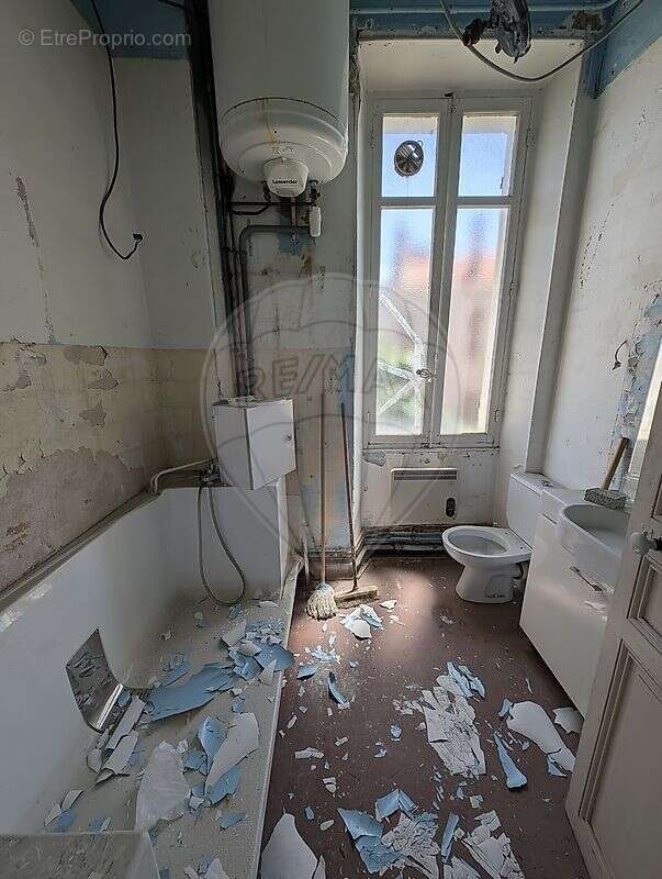 Appartement à MARSEILLE-7E