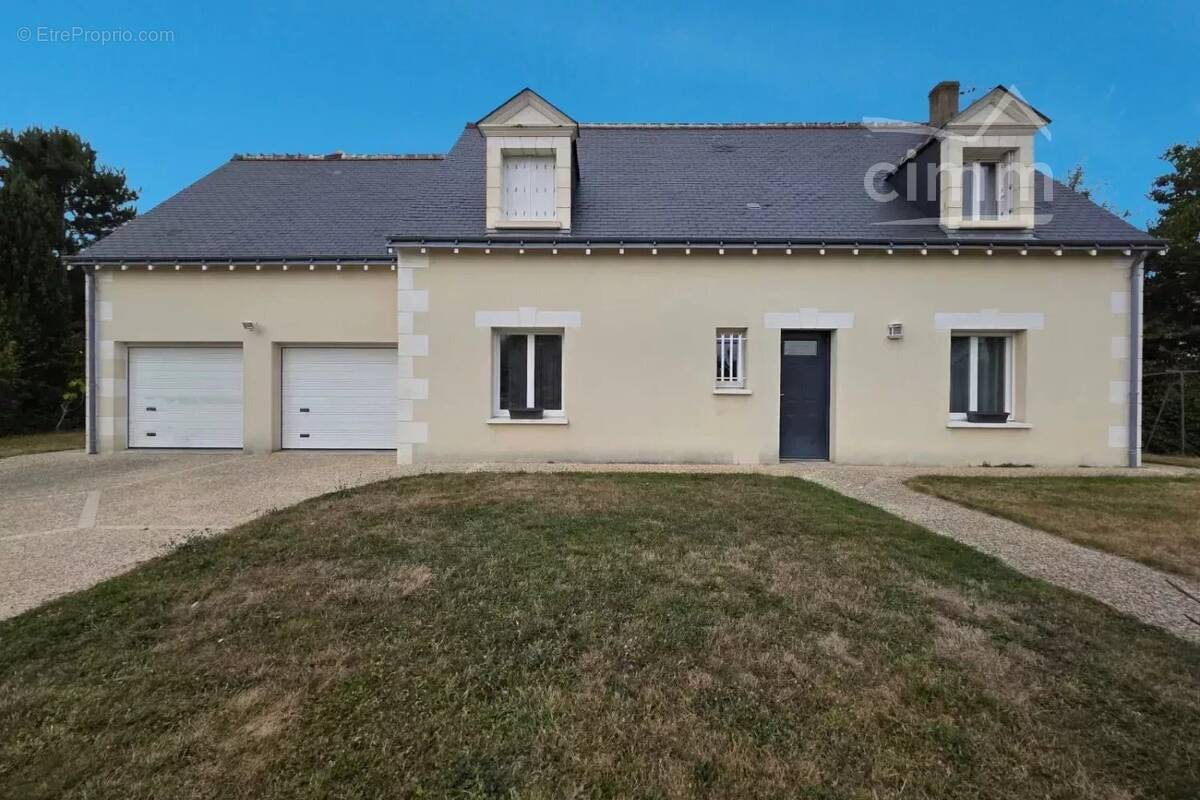 Maison à JOUE-LES-TOURS