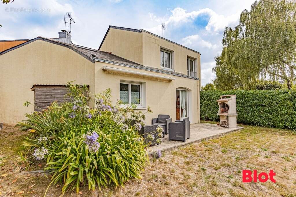 Maison à SAINT-HERBLAIN