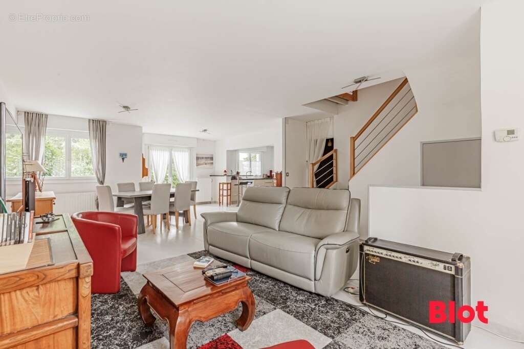 Maison à SAINT-HERBLAIN