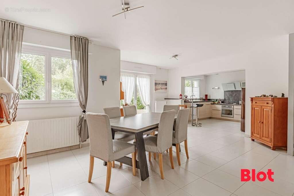 Maison à SAINT-HERBLAIN