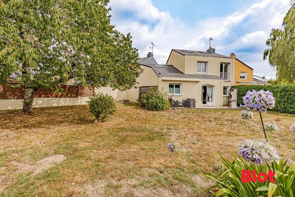 Maison à SAINT-HERBLAIN