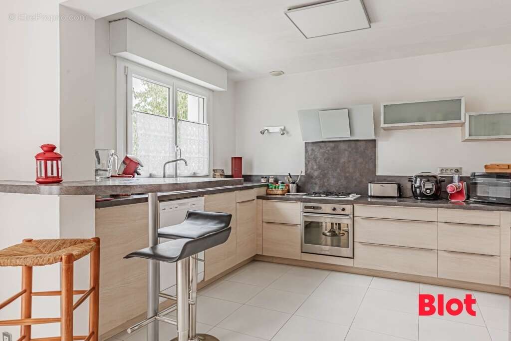 Maison à SAINT-HERBLAIN