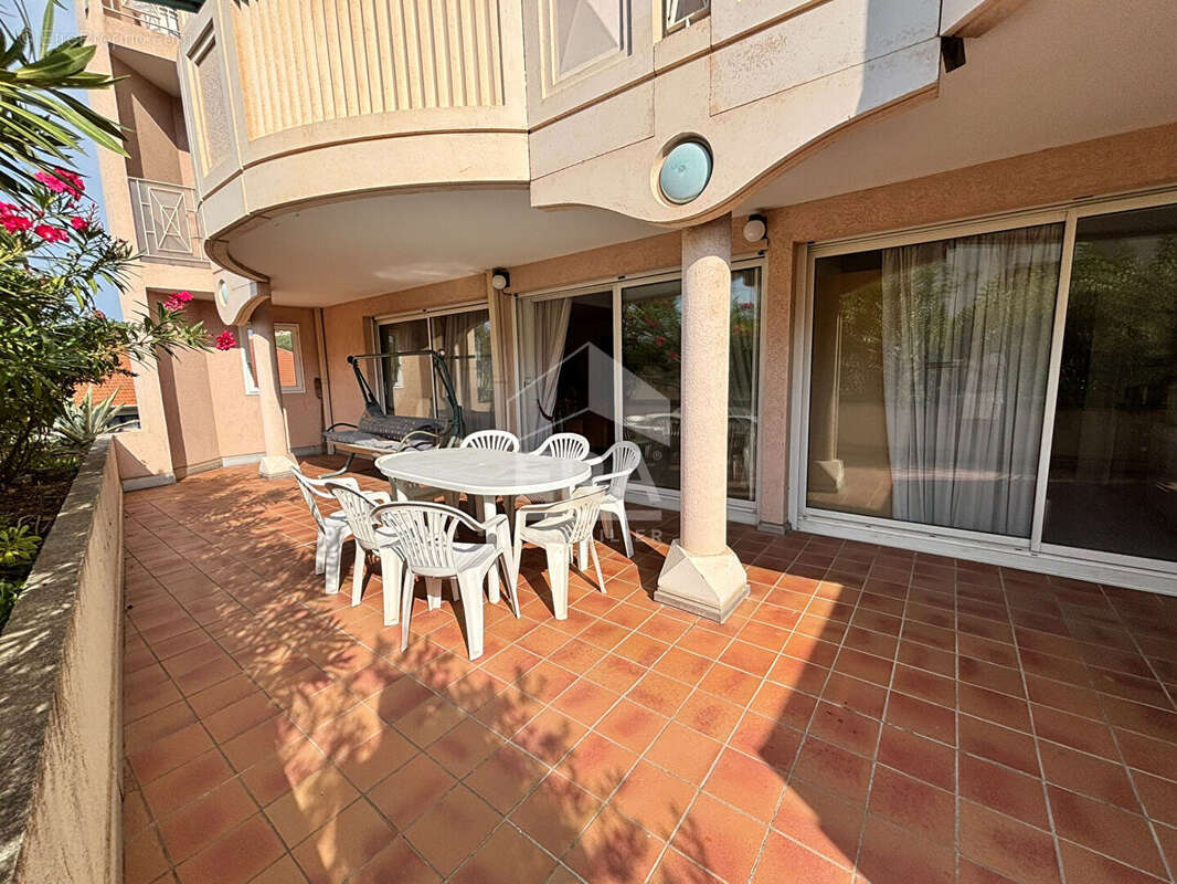 Appartement à FREJUS