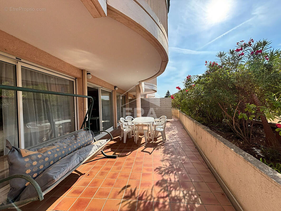 Appartement à FREJUS