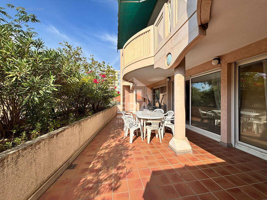 Appartement à FREJUS
