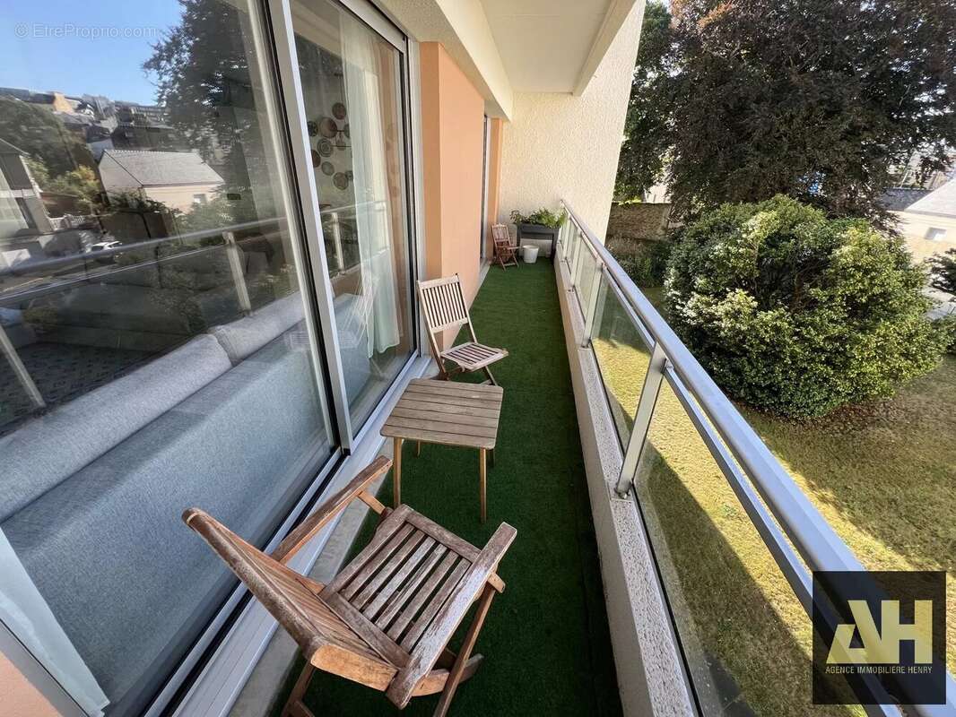 Appartement à BREST