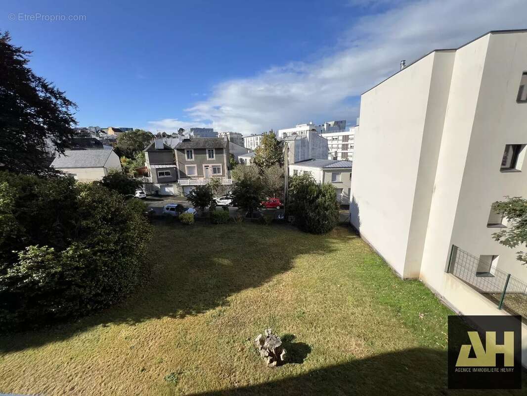 Appartement à BREST